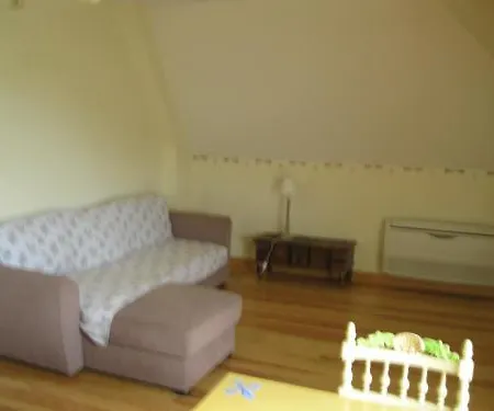 게스트하우스 Chambres D'hotes 